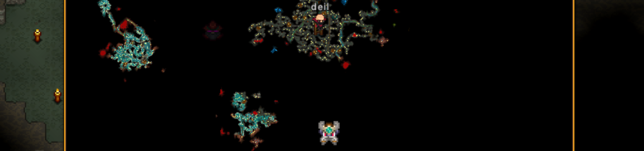 蛮族の根城 マップ表示